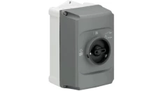 Obudowa do wyłącznika MS132 szara/czarna IP65 IB132-G 1SAM201911R1010