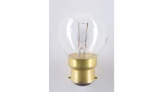 Żarówka B22d A45CL 12W 110lm 12V kolejowa KOL-0774