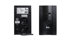 Zasilacz UPS, 800VA/480W, tower, line-interactive, 1 fazowy, AVR TM-LI-0k8-MC-1x9