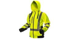 Bluza robocza ostrzegawcza, żółta, rozmiar XXL 81-745-XXL