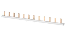 Szyna łączeniowa 1P 16 mm2 sztyftowa 56 modułowa do cięcia (brak zaślepek w komplecie) 5ST3701