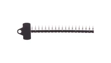 Mostek poprzeczny 19-torowy czarny ZQV 1.5N/R6.4/19 SW 1391600000