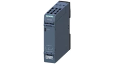 Przekaźnik sprzęgający w obudowie przemysłowej styk 3P cewka 24-240V AC DC przył sprężynowe szer. 22,5mm 3RQ2000-2CW01