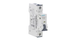 Wyłącznik nadmiarowoprądowy C10A 1P 230/400V 15kA (wg iec 60898) / 30kA (wg iec 60947) 5SY7110-7
