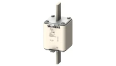 Wkładka topikowa NH2 355A gG 500V wersja standard zaczepy nieizolowane 3NA3254