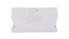 Pokrywa zamykająca 2,2x80x51,1mm szara D-ST 16 3036657 /50szt./