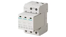Ogranicznik przepięć Typ T1+T2 3P Uc 335V 12,5kA TN-C SENTRON 5SD7413-2