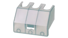 Osłona zacisków 3P do rozłączników 3LD25 montaż na górze lub na dole 3LD9251-0A