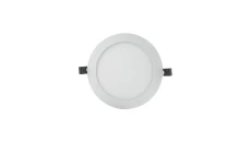 Oprawa downlight LED SLIM ALU 205 22W 1920lm 4000K 230V IP20 5 LAT GWARANCJI 4058075064027