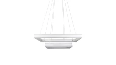 Oprawa LED VT-101-2D 115W 8050lm Ściemnianie Biała 3000K 3986