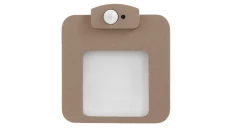 Oprawa schodowa LED Moza PT 230V AC regulowany czujnik ZLO biała ciepła LED10122642
