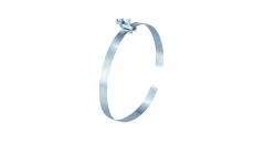 Opaska uziemiająca OU-4 metaliczny 1/8... 6”/ø 8...165mm 84303000