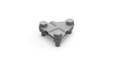 Złącze trójnikowe OG 54.1 OG 95400102