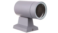 Oprawa ścienna zewnętrzna BALEO MINI, GU10, MAX.10W, IP54 LD-BALGU10-0S