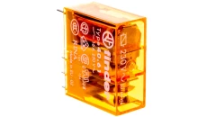 Przekaźnik miniaturowy 1P 16A 230V AC AgCdO 40.61.8.230.0000