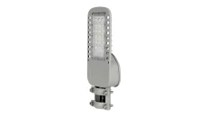 Oprawa Uliczna LED 30W 4050lm 4000K Diody SAMSUNG IP65 Szara 5 Lat Gwarancji 21956
