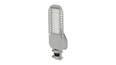 Oprawa Uliczna LED 50W 6850lm 4000K Diody SAMSUNG IP65 Szara 5 Lat Gwarancji 21958