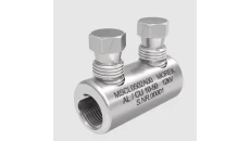 Złączka śrubowa MSCL50 Al/Cu 10-50mm² 12kV 2xśruba aluminiowa zrywalna MSCL0502A00