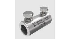 Złączka śrubowa MSCL240 Al/Cu 120-240mm² 12kV 2xśruba aluminiowa zrywalna MSCL2402A00