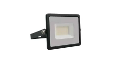 Projektor LED 30W 2510lm 4000K IP65 Czarny 215953