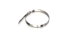 Opaska kablowa 350/4,6mm stal nierdzewna 100szt. 11191