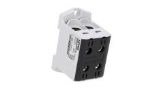 Złączka OTL95-2 kolor czarny 2x Al/Cu 6-95mm² 1000V AC / 1500V DC Zacisk uniwersalny MAA2095S10