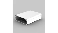 Kanał elektroinstalacyjny z pokrywą 120x40mm biały EKD 120X40 /2m/