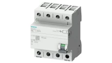 Wyłącznik różnicowoprądowy SENTRON 3+N-bieg. 40A 300mA Typ A 400V 4mod 5SV3644-4