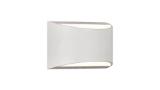 Oprawa elewacyjna LED 10W 1280lm 4000K IP54 Biały 218683