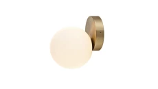 Kinkiet IP44 ICE BALL 8126 Nowodvorski