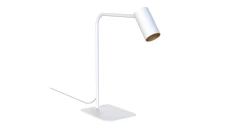 Lampa biurkowa MONO WHITE/GOLD 7713 Nowodvorski Lighting