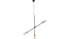 LAMPA WISZĄCA STICKS 6268 Nowodvorski