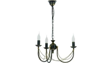 LAMPA WISZĄCA ARES III 204 Nowodvorski
