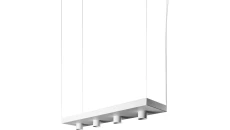 LAMPA WISZĄCA PLANT WHITE 9382 Nowodvorski