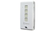 Blebox uRemote PRO BIAŁY - Pilot z metalowym wykończeniem - µWiFi