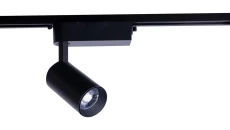 REFLEKTOREK NA SZYNOPRZEWÓD PROFILE IRIS LED 12W 4000K BLACK 9003 Nowodvorski