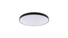 Plafon AGNES ROUND LED czarny 64W 4800lm 4000K IP44 8185 Nowodvorski