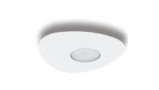 LAMPA SUFITOWA ORGANIC WHITE I BIAŁA 8305 Nowodvorski