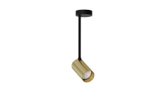 Spot MONO LONG S SOLID BRASS 7731 Nowodvorski Lighting