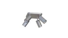 LAMPA SUFITOWA EYE SPOT SILVER 5844 Nowodvorski