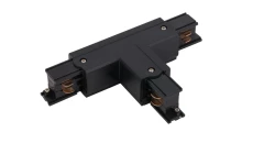 ŁĄCZNIK T PRAWY CZARNY CTLS POWER T CONNECTOR RIGHT 1 BLACK (T-R1) 8242 Nowodvorski
