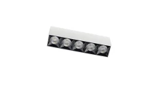 Lampa natynkowa liniowa MIDI LED 20W 1700lm 4000K 10052 Nowodvorski Lighting