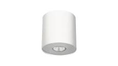 Lampa sufitowa POINT WHITE SILVER/WHITE GRAPHITE M 6001 Nowodvorski