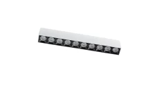 Lampa natynkowa liniowa MIDI LED 40W 3500lm 3000K 10050 Nowodvorski Lighting