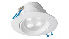 OCZKO SUFITOWE LED 5W 400lm 4000K IP44 EOL 8990 Nowodvorski