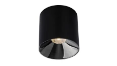 LAMPA NATYNKOWA CL IOS LED 20W 1600lm 3000K CZARNA 8742 Nowodvorski
