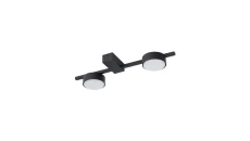 Plafon czarny PILLS BLACK II 8264 Nowodvorski Lighting