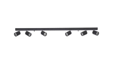 PLAFON LISTWA EYE SPOT GRAPHITE 6610 Nowodvorski