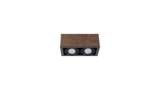 Spot BOX II ES111 ANTIQUE 7650 Nowodvorski