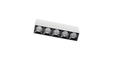Lampa natynkowa liniowa MIDI LED 20W 1700lm 3000K 10048 Nowodvorski Lighting